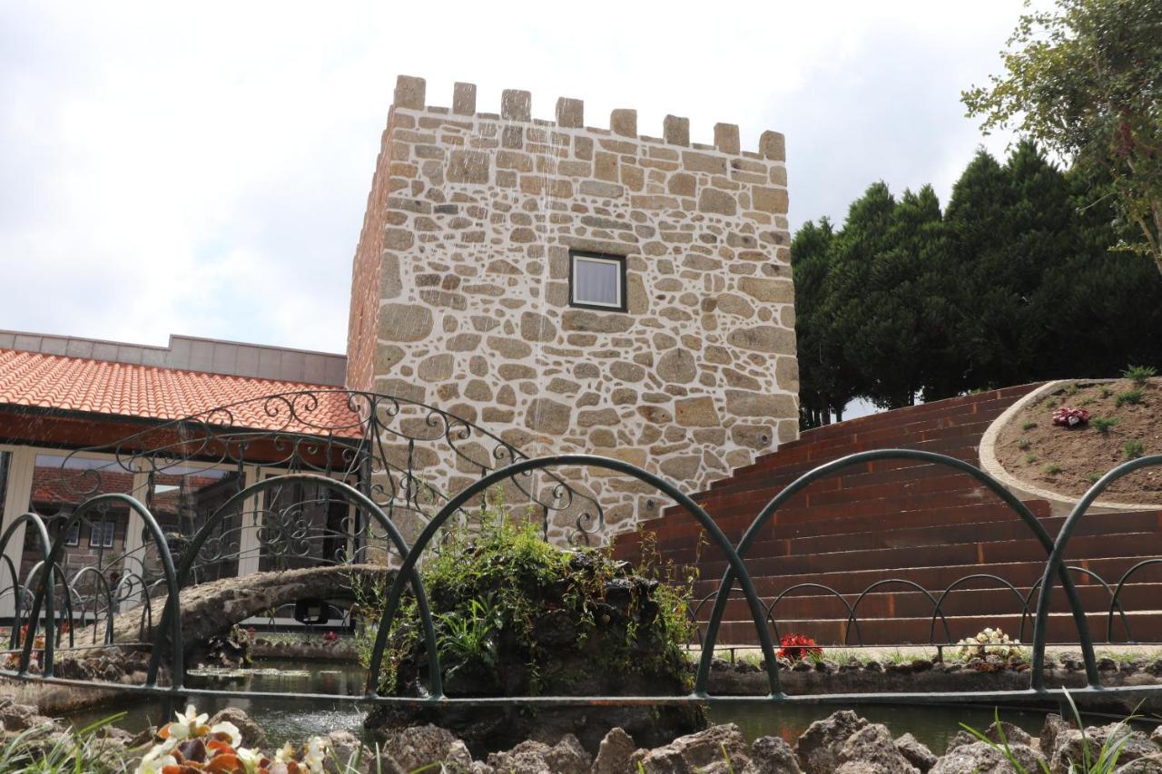 Ich Inveja Country House Пасос де Ферейра Екстериор снимка