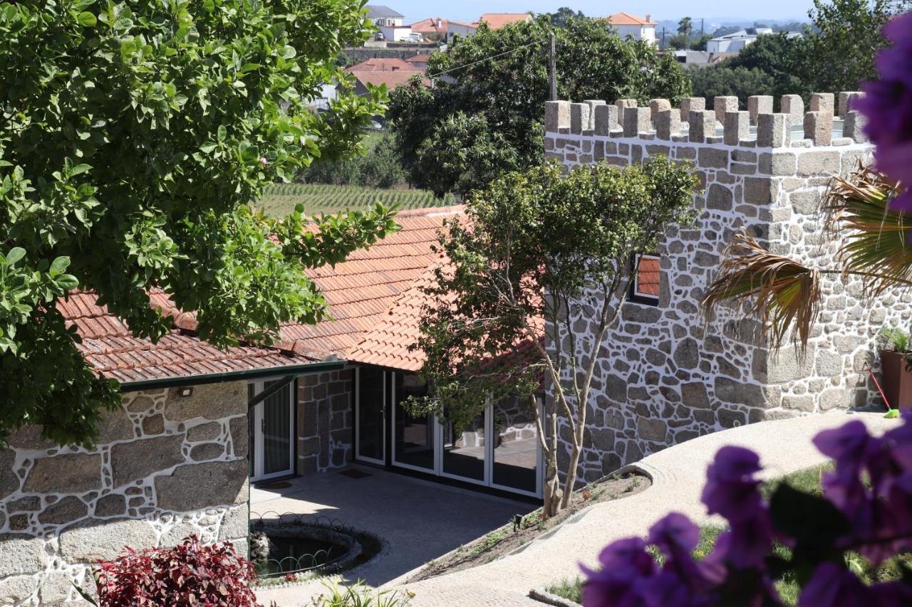 Ich Inveja Country House Пасос де Ферейра Екстериор снимка