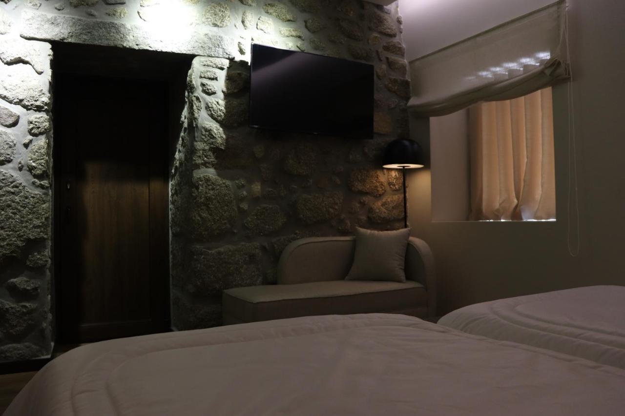 Ich Inveja Country House Пасос де Ферейра Екстериор снимка