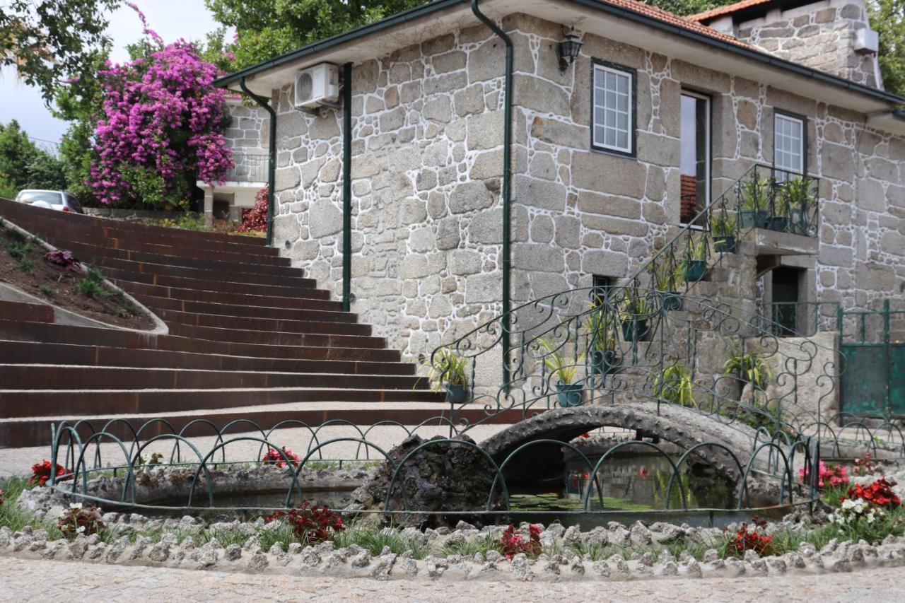 Ich Inveja Country House Пасос де Ферейра Екстериор снимка