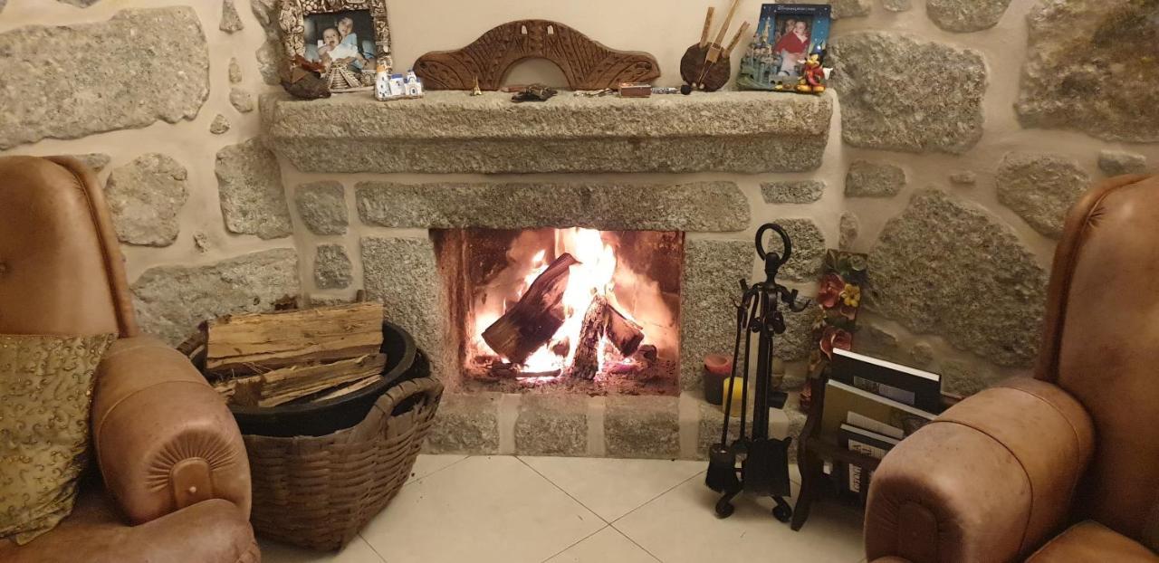 Ich Inveja Country House Пасос де Ферейра Екстериор снимка