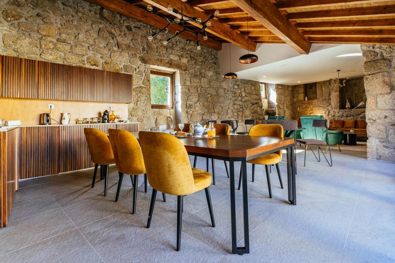 Ich Inveja Country House Пасос де Ферейра Екстериор снимка