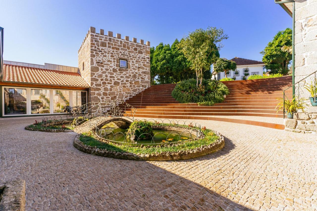 Ich Inveja Country House Пасос де Ферейра Екстериор снимка