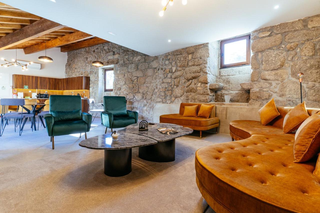 Ich Inveja Country House Пасос де Ферейра Екстериор снимка