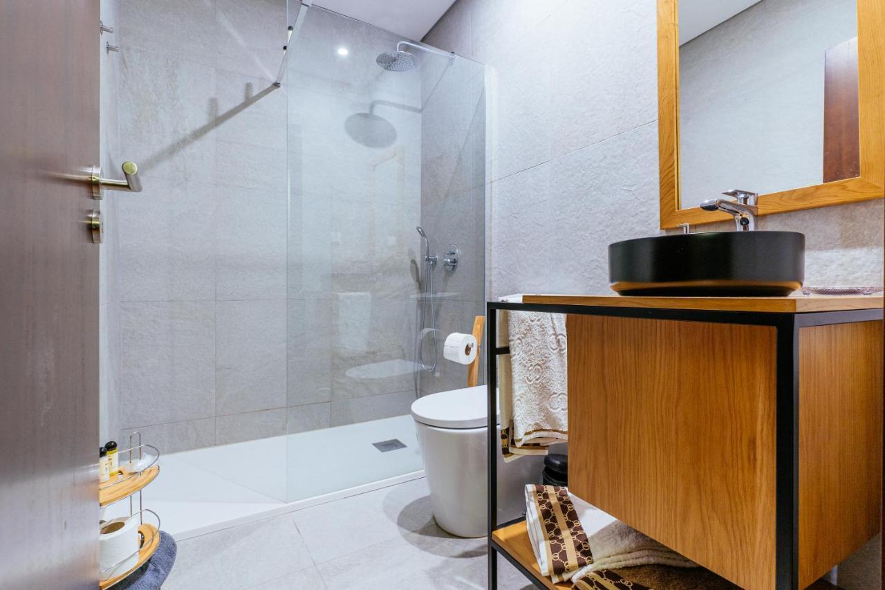 Ich Inveja Country House Пасос де Ферейра Екстериор снимка