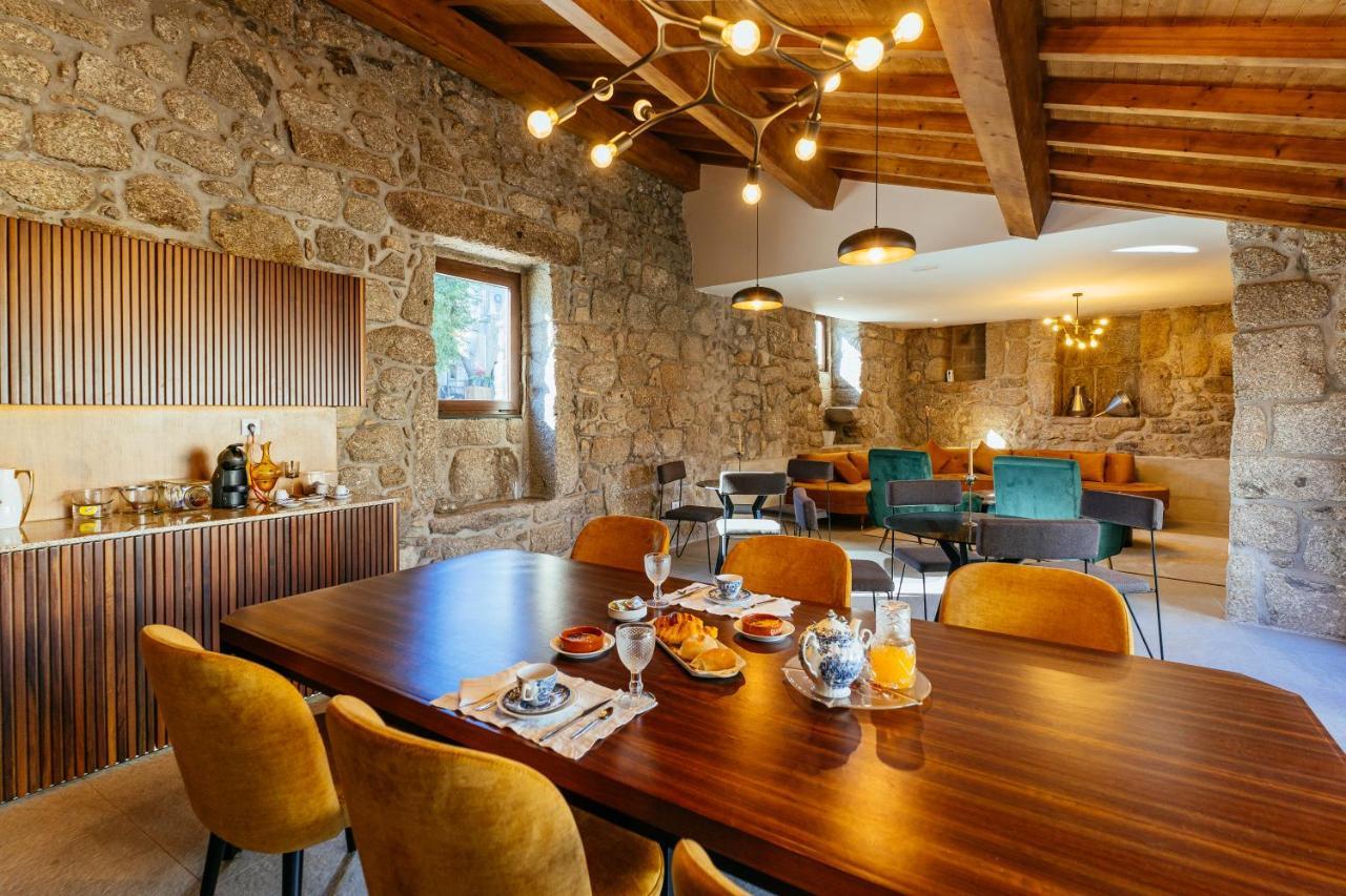 Ich Inveja Country House Пасос де Ферейра Екстериор снимка