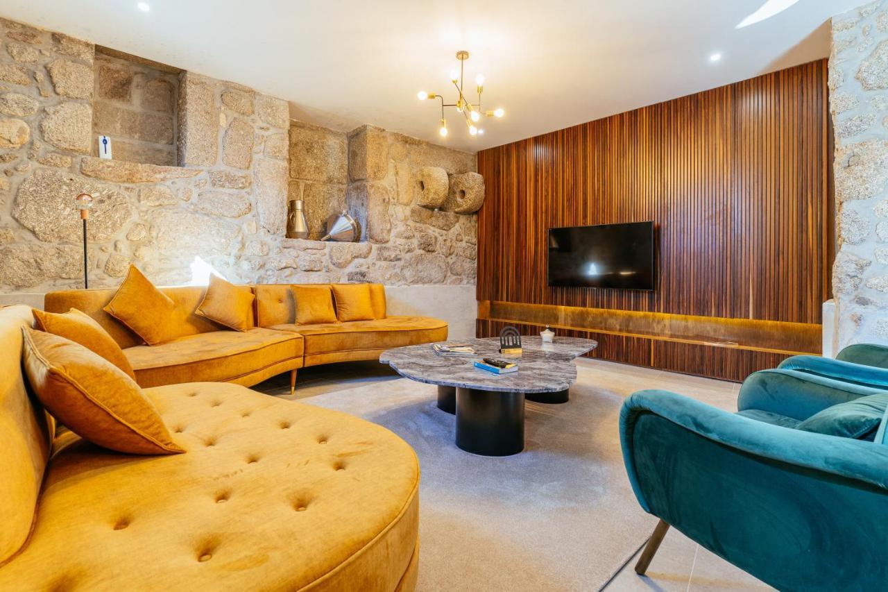 Ich Inveja Country House Пасос де Ферейра Екстериор снимка