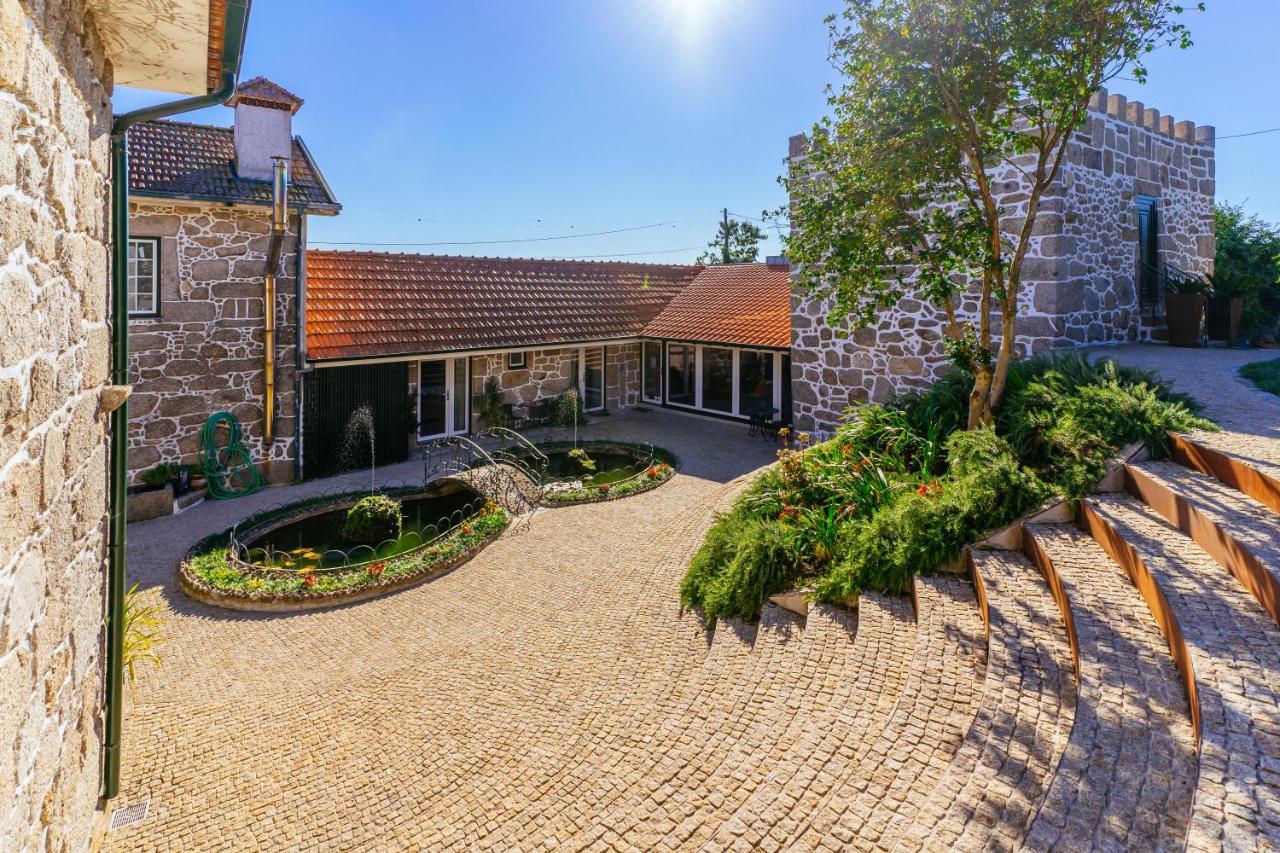 Ich Inveja Country House Пасос де Ферейра Екстериор снимка