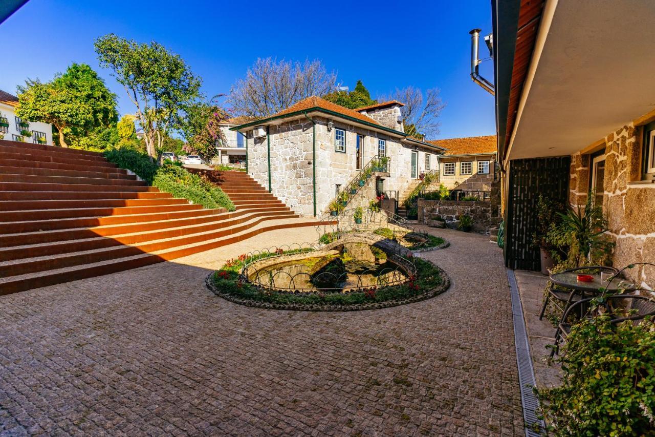 Ich Inveja Country House Пасос де Ферейра Екстериор снимка