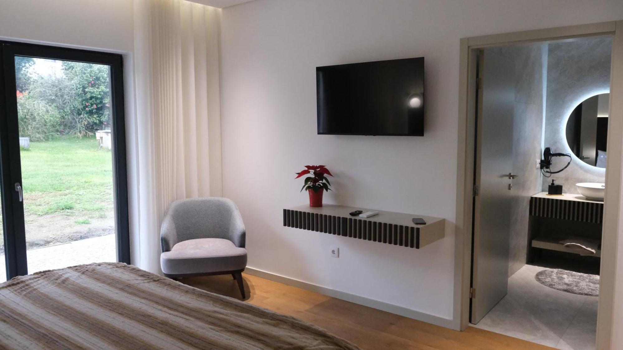 Ich Inveja Country House Пасос де Ферейра Екстериор снимка
