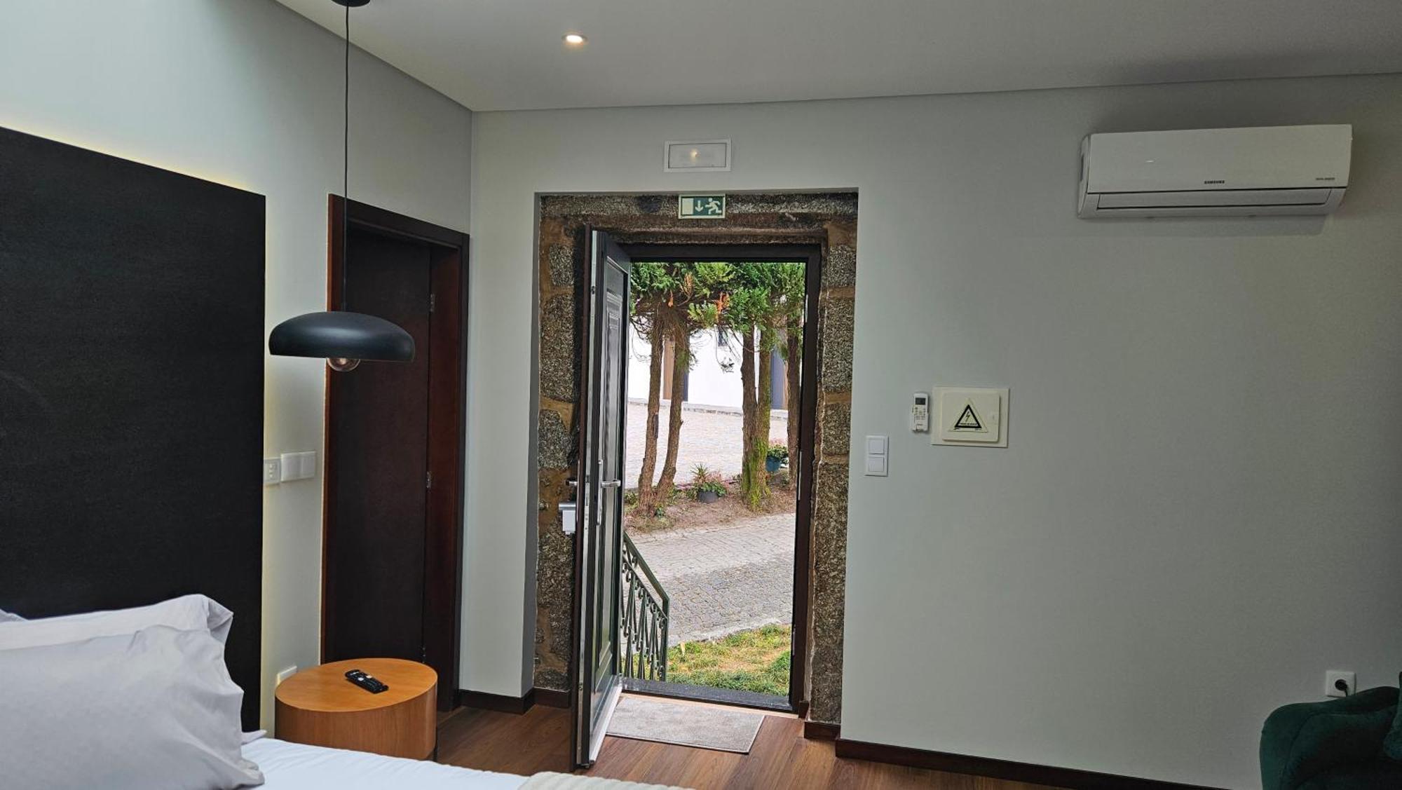Ich Inveja Country House Пасос де Ферейра Екстериор снимка