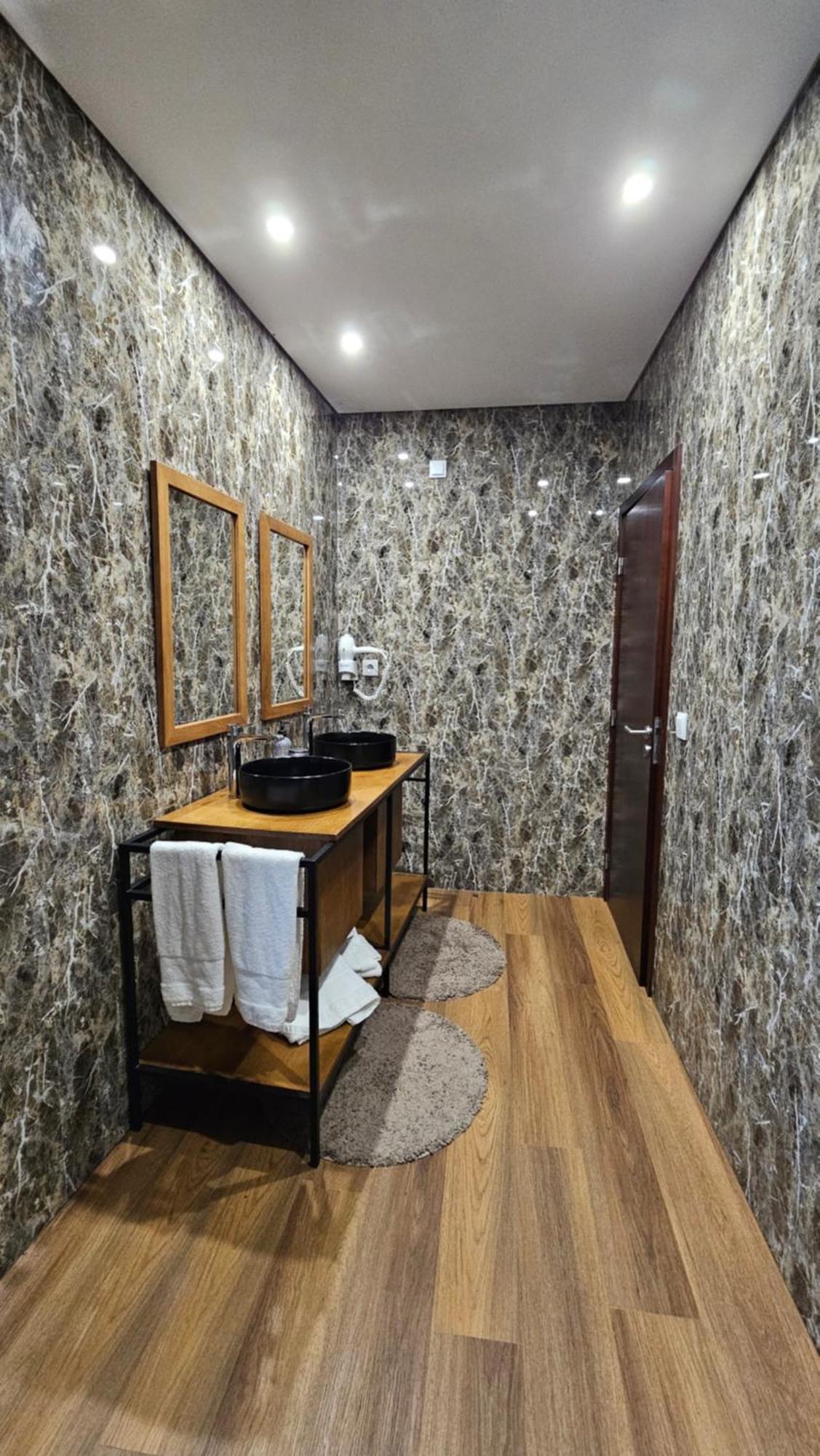 Ich Inveja Country House Пасос де Ферейра Екстериор снимка