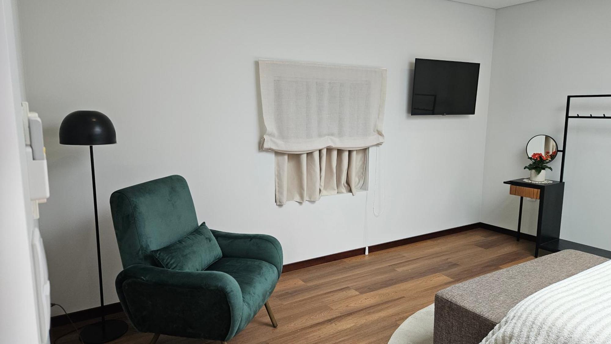 Ich Inveja Country House Пасос де Ферейра Екстериор снимка