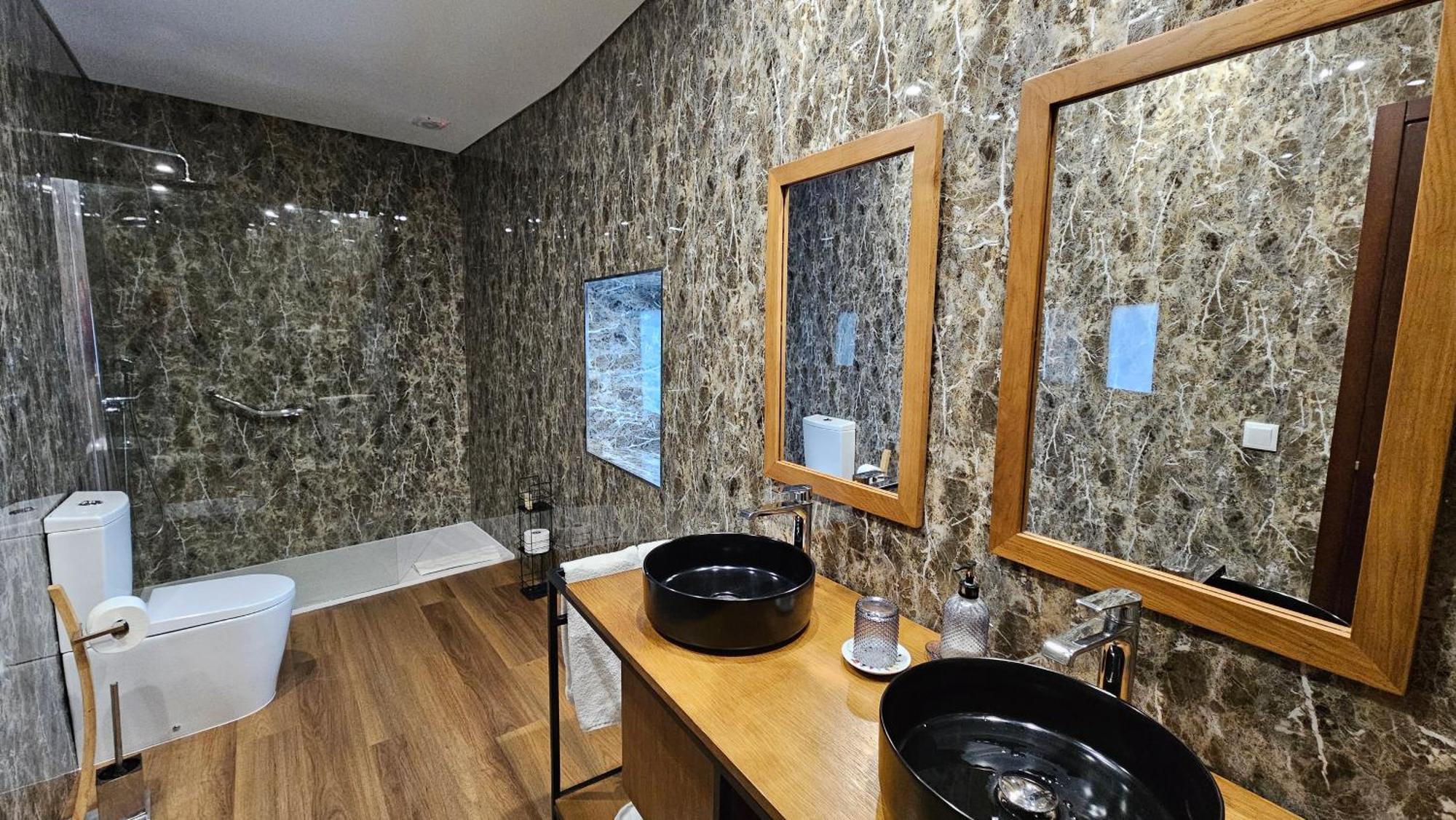 Ich Inveja Country House Пасос де Ферейра Екстериор снимка