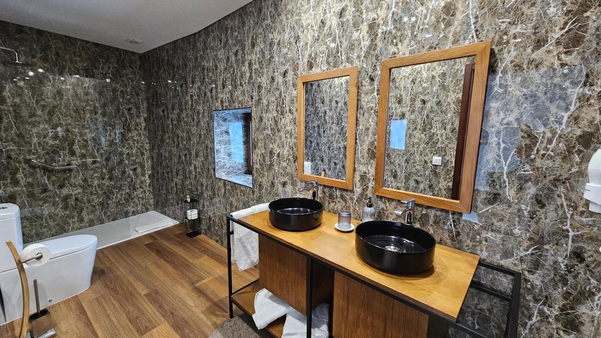Ich Inveja Country House Пасос де Ферейра Екстериор снимка